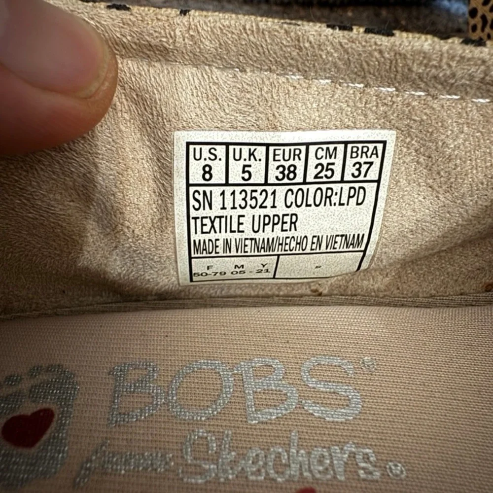Skechers bobs canvas